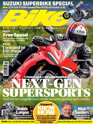 BIKE - Magazine